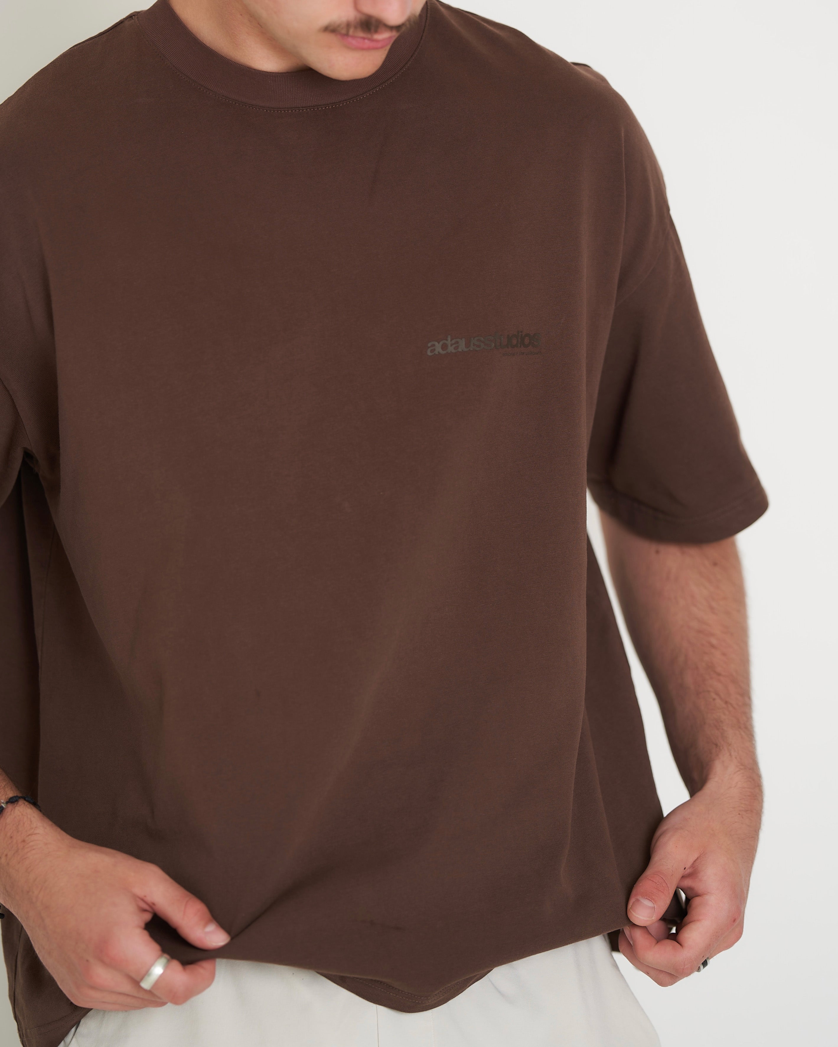 T-Shirt Essentiel Mocha