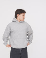 Hoodie Tone Gris