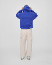 Hoodie Tone Bleu Royal