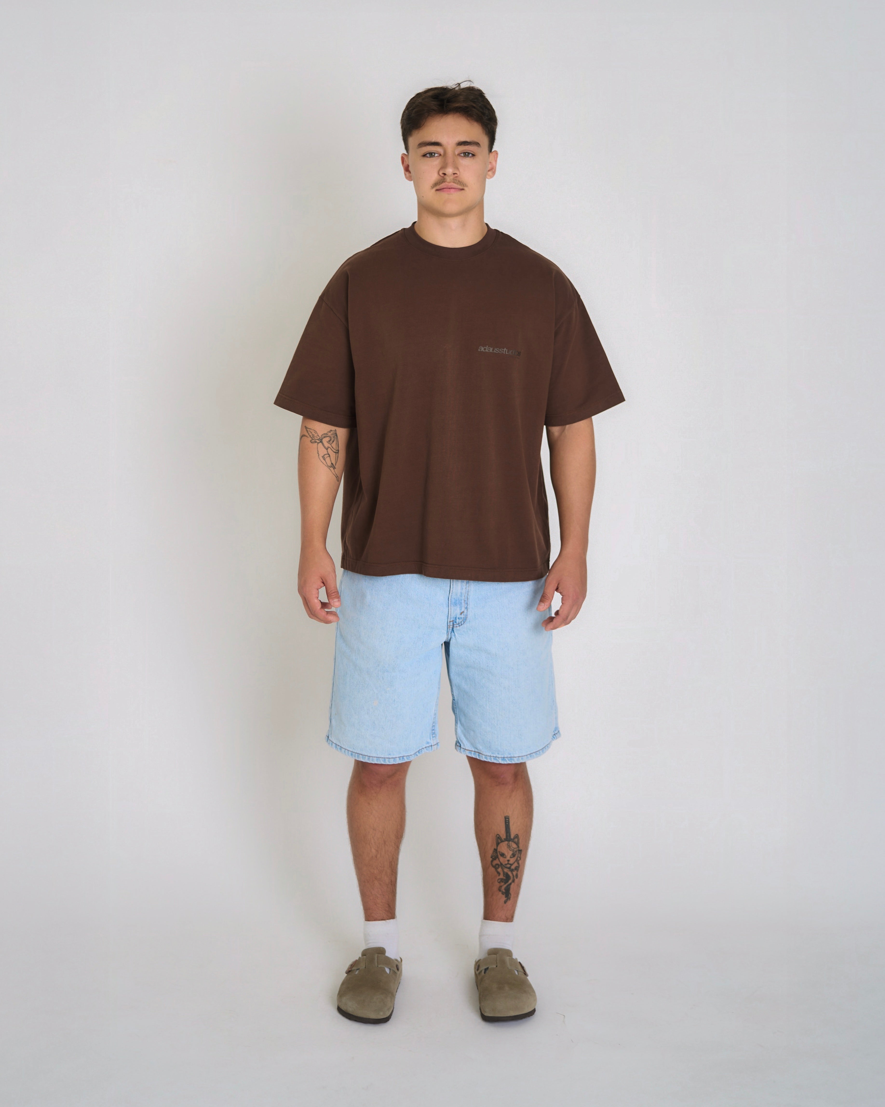 T-Shirt Essentiel Mocha