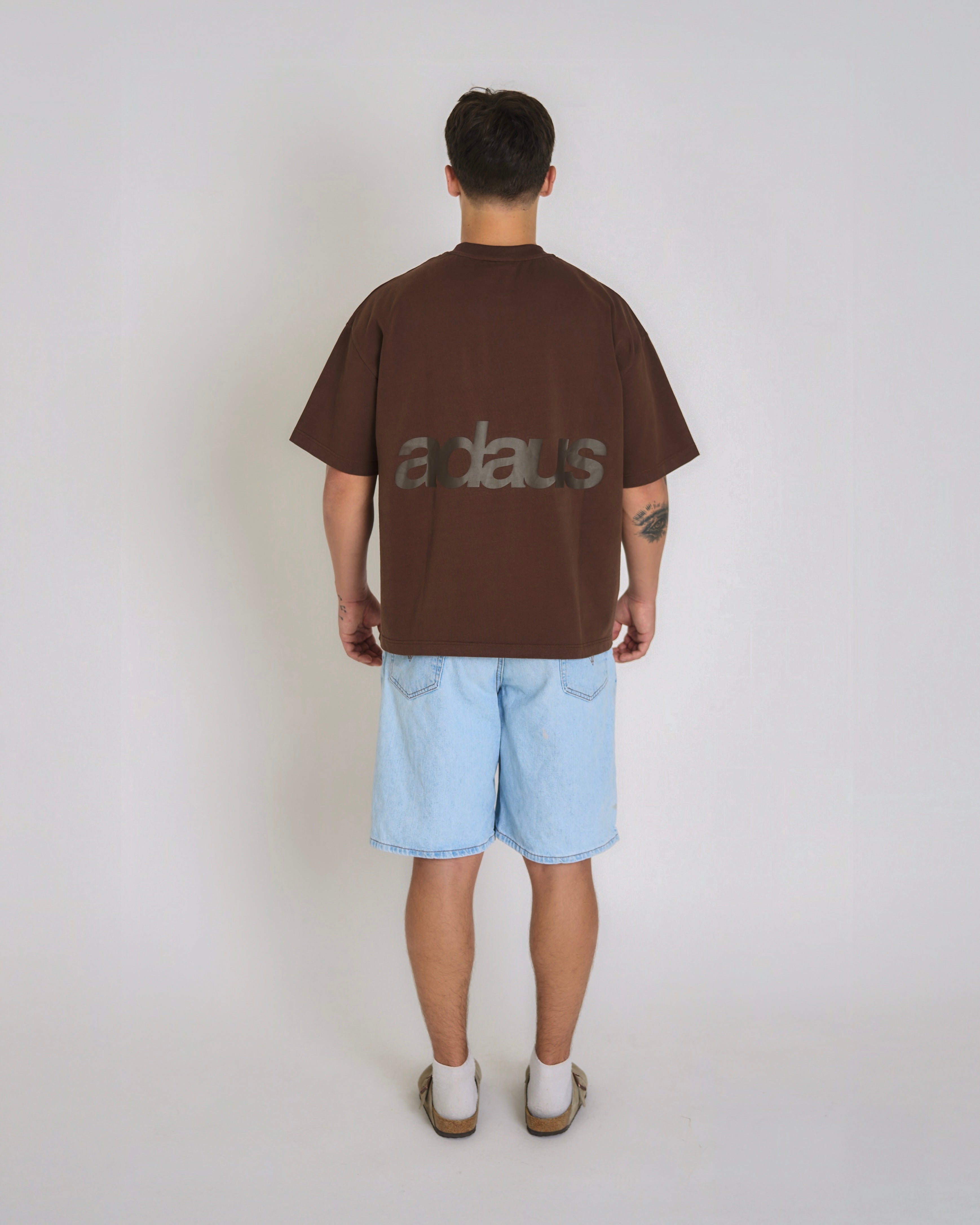 T-Shirt Essentiel Mocha
