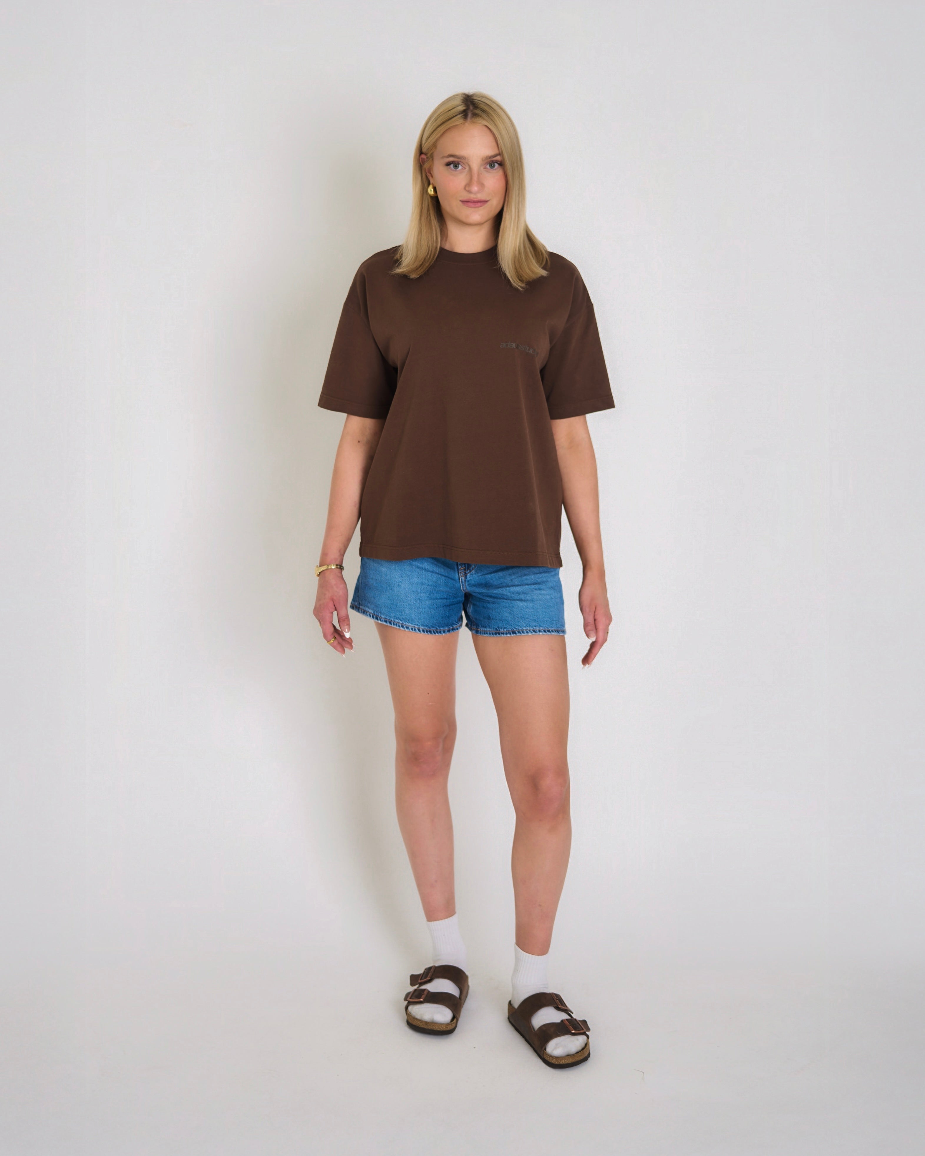 T-Shirt Essentiel Mocha