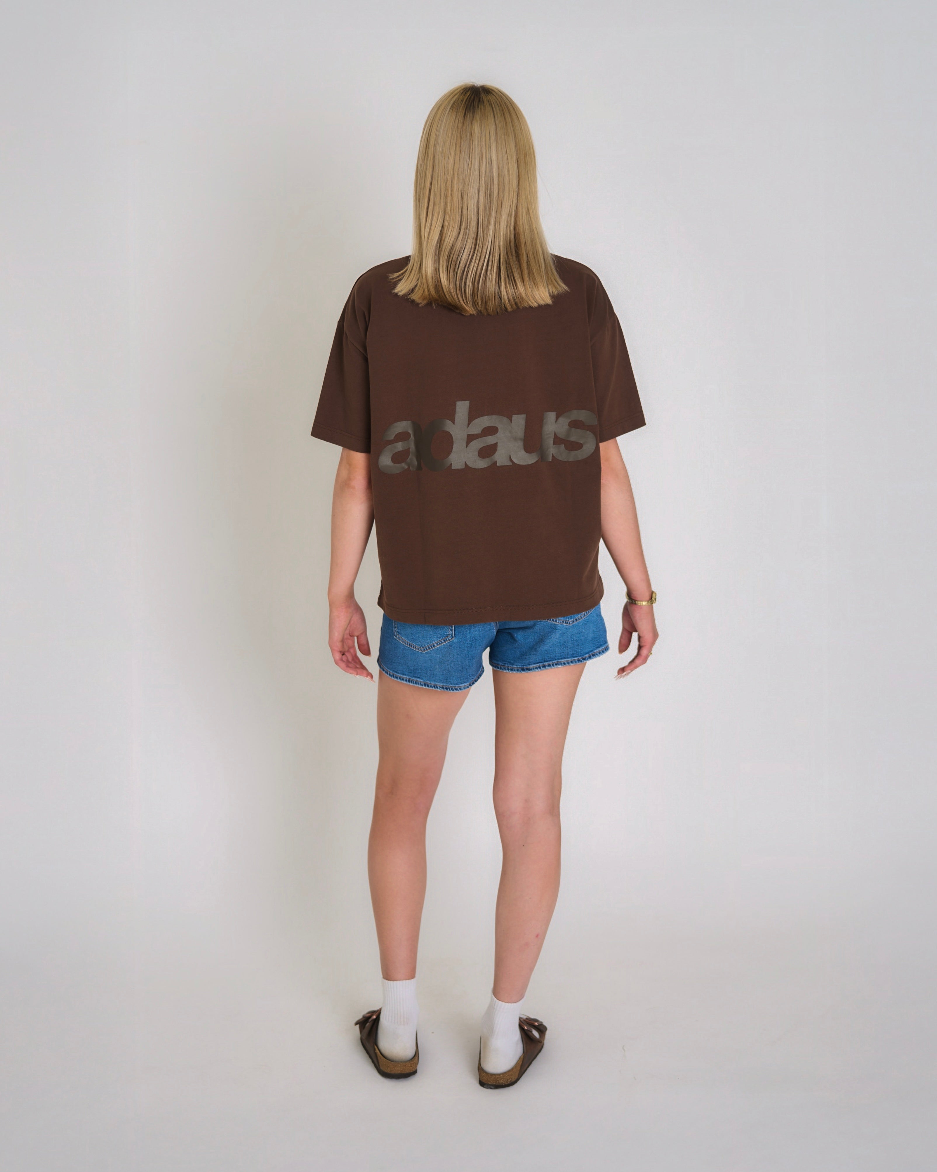 T-Shirt Essentiel Mocha