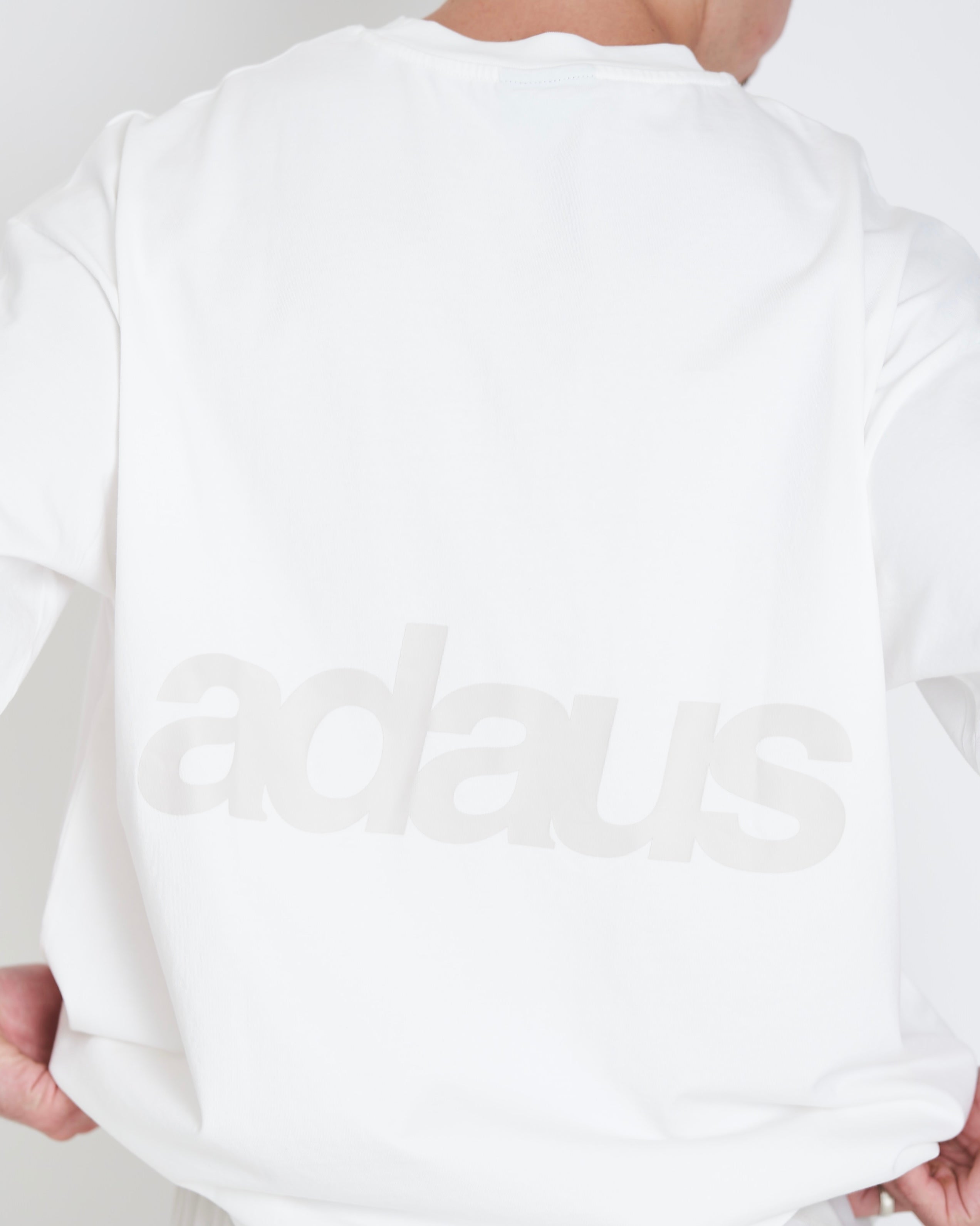 T-Shirt Essentiel Blanc