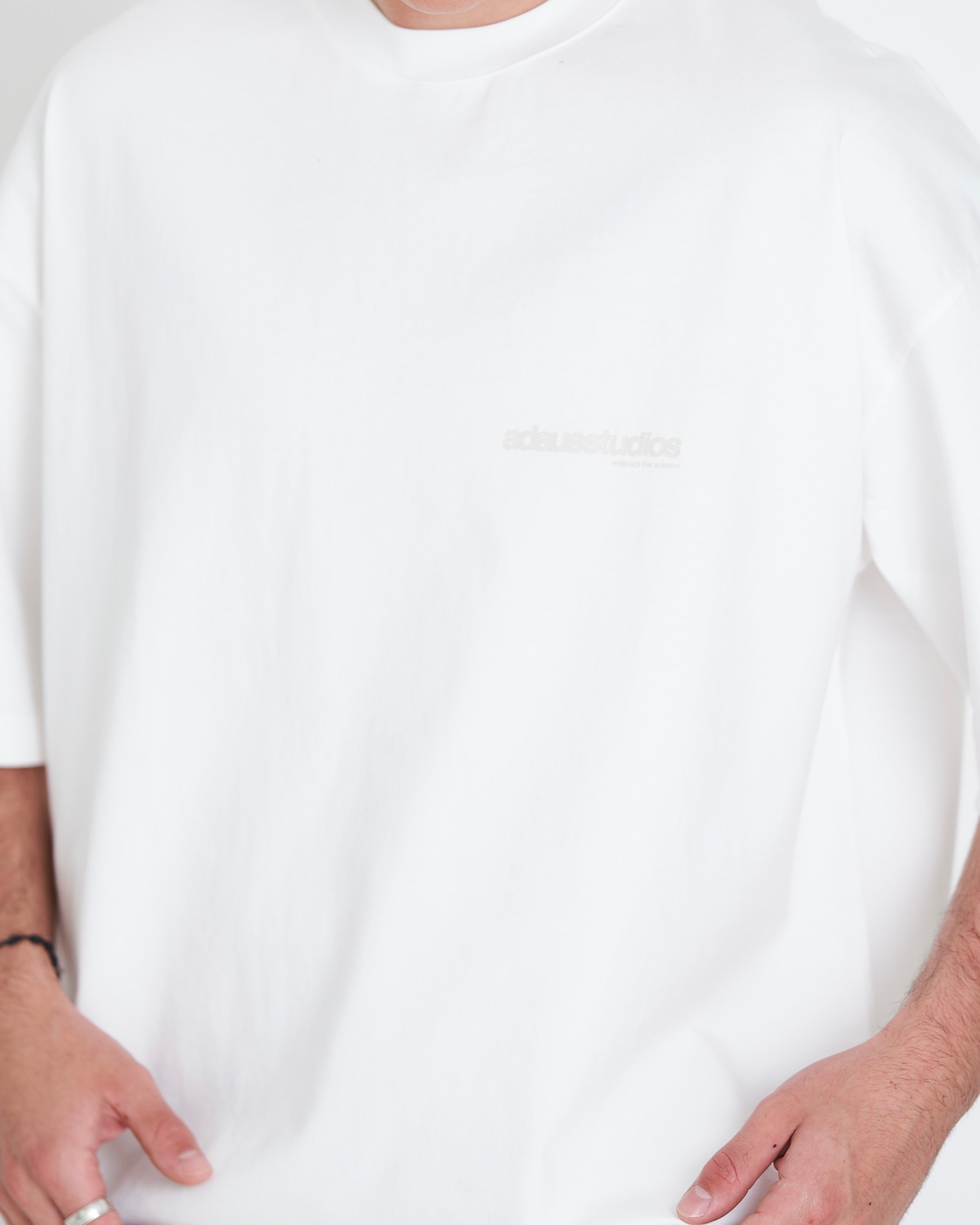 T-Shirt Essentiel Blanc