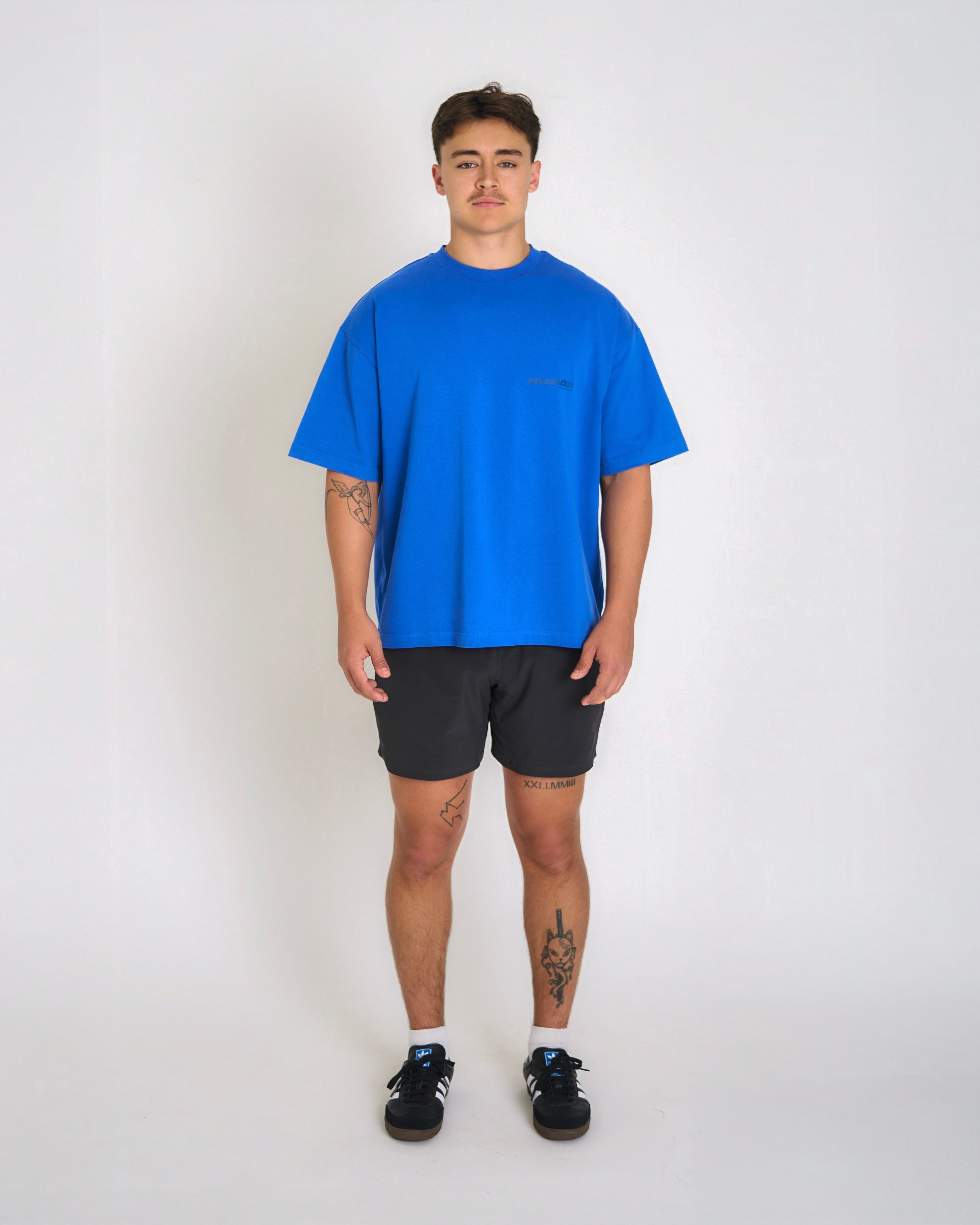T-Shirt Essentiel Bleu Royal