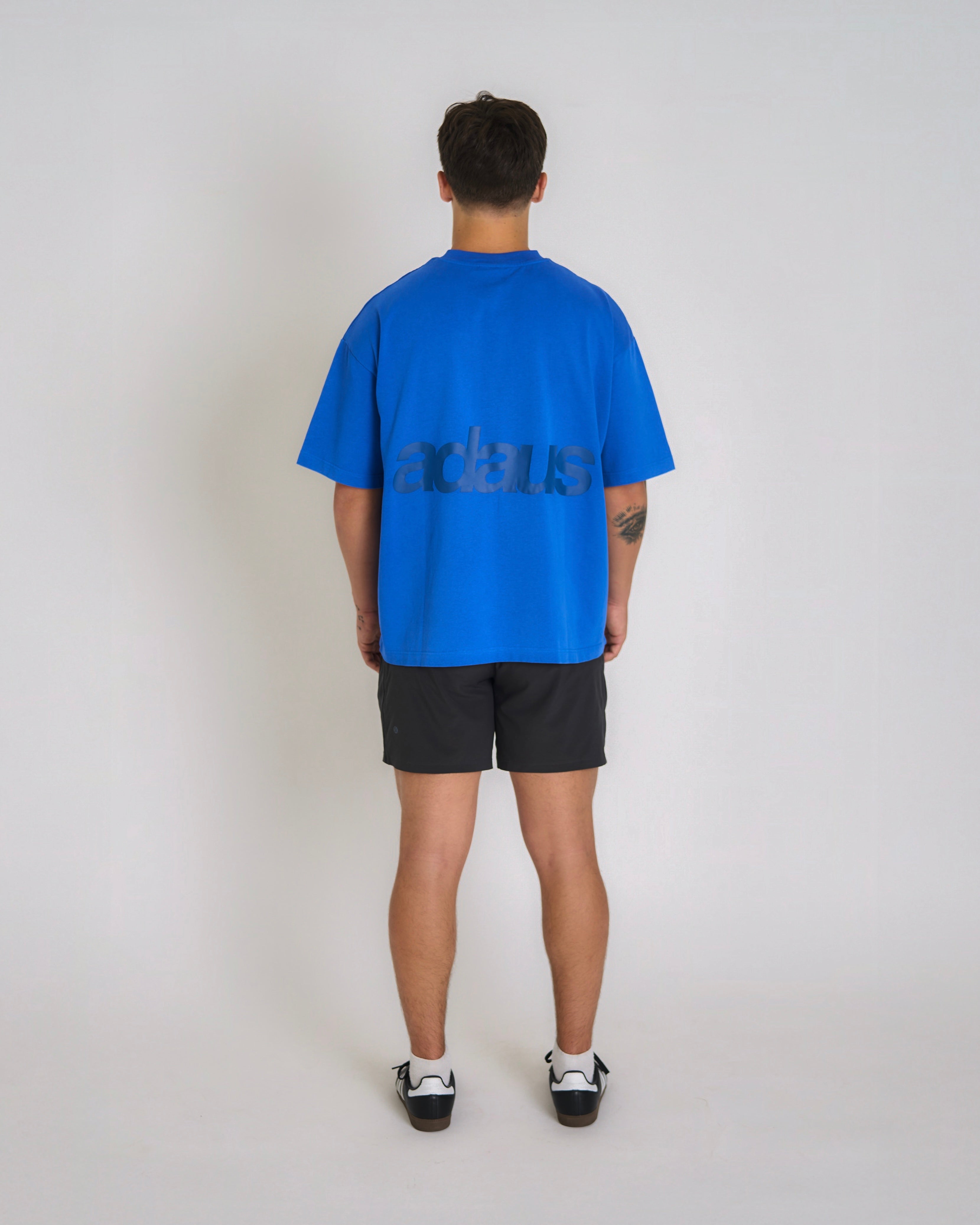 T-Shirt Essentiel Bleu Royal