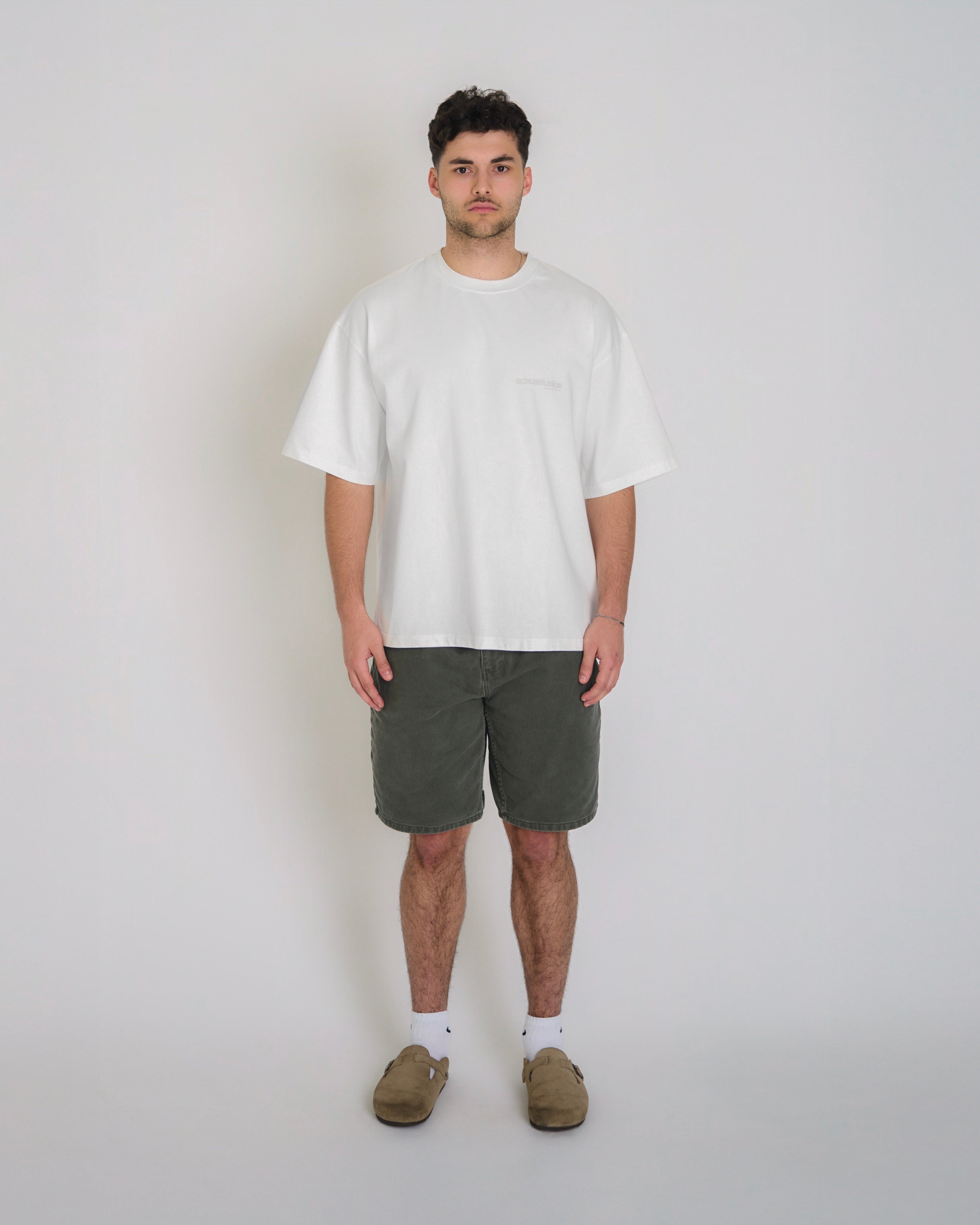 T-Shirt Essentiel Blanc