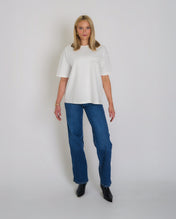 T-Shirt Essentiel Blanc