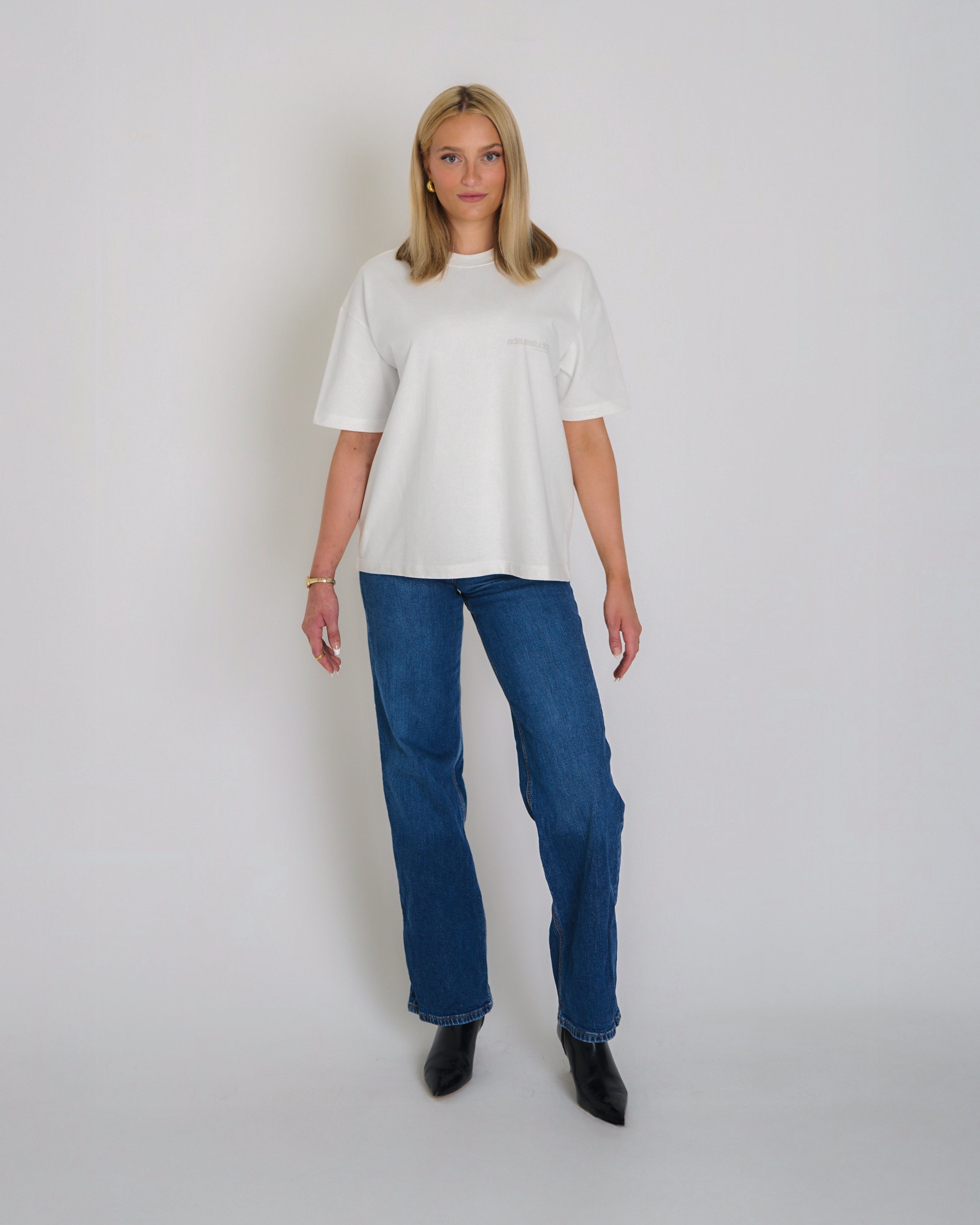 T-Shirt Essentiel Blanc