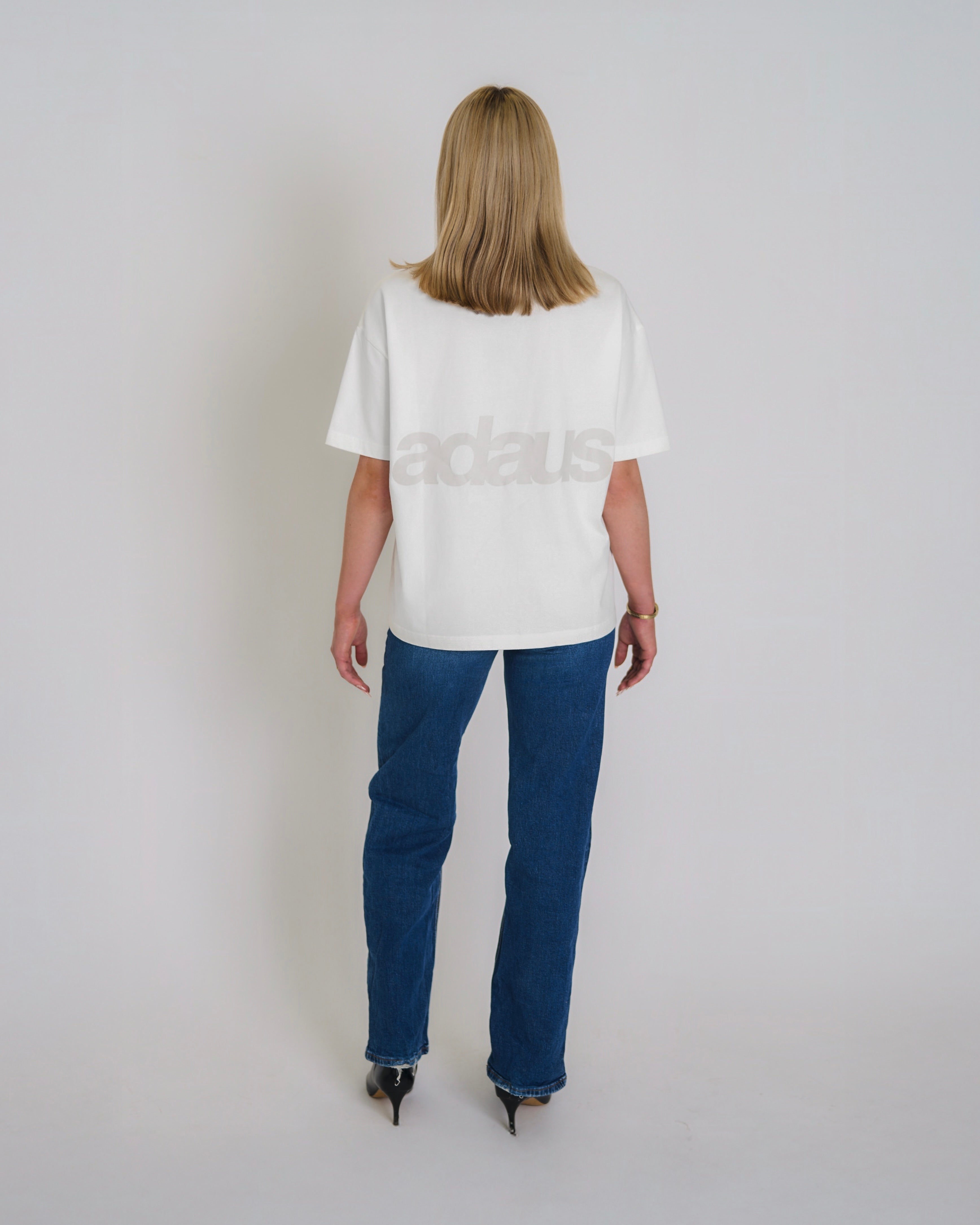 T-Shirt Essentiel Blanc